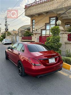مێرسێدس بێنز C-Class